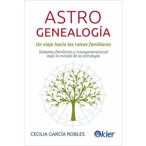 ASTROGENEALOGIA - CECILIA GARCIA ROBLES