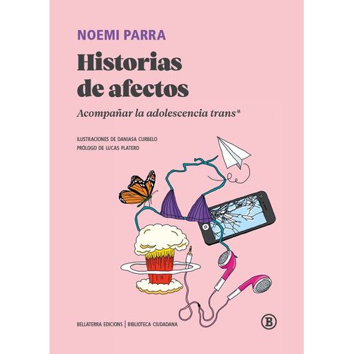 HISTORIAS DE AFECTOS - ACOMPAÑAR LA ADOLESCENCIA TRANS