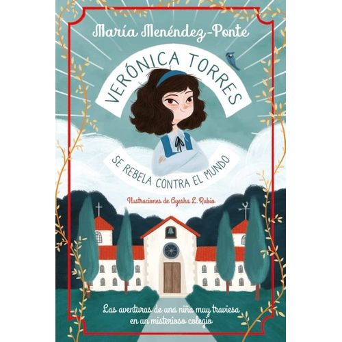 LIBRO VERONICA TORRES SE REBELA CONTRA EL MUNDO