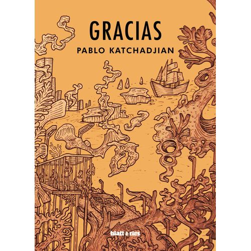GRACIAS - PABLO KATCHADJIAN