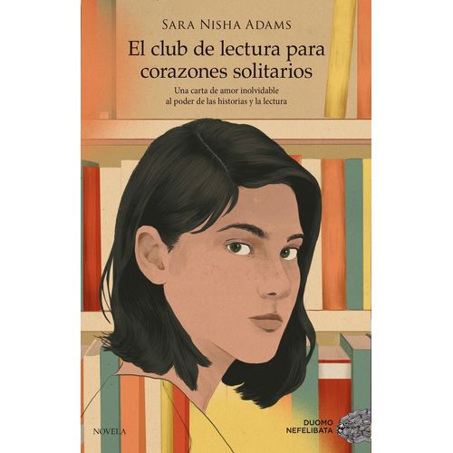 EL CLUB DE LECTURA PARA CORAZONES SOLITARIOS - SARA N. ADAMS