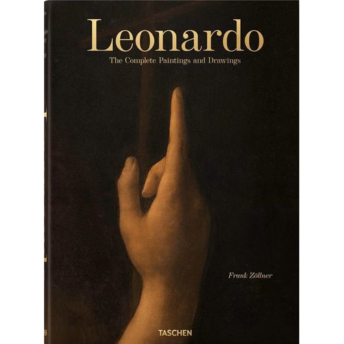 LEONARDO - OBRA PICTORICA COMPLETA Y OBRA GRAFICA - ZOLLNER