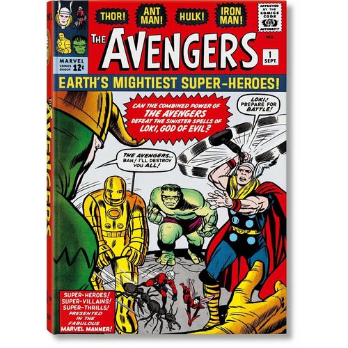 THE AVENGERS - 1963-1965 - VOL. 1