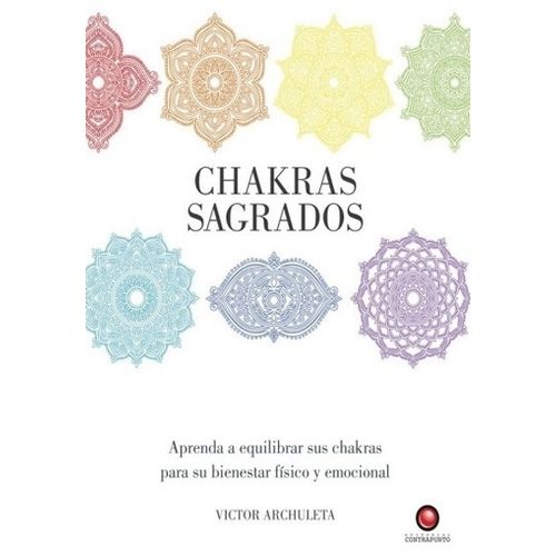 CHAKRAS SAGRADOS - VICTOR ARCHULETA