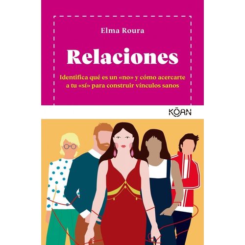 RELACIONES - ELMA ROURA