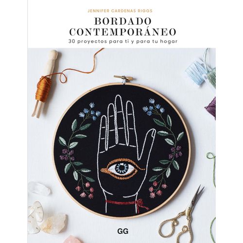 BORDADO CONTEMPORANEO - JENNIFER CARDENAS RIGGS