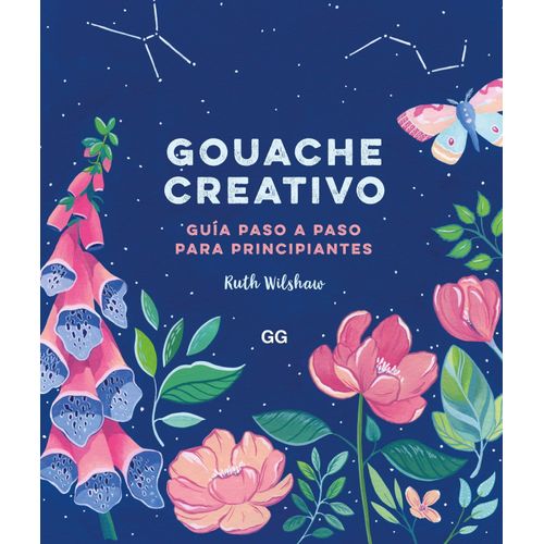 GOUACHE CREATIVO -  RUTH WILSHAW