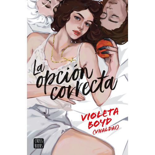 LA OPCION CORRECTA - VIOLETA BOYD