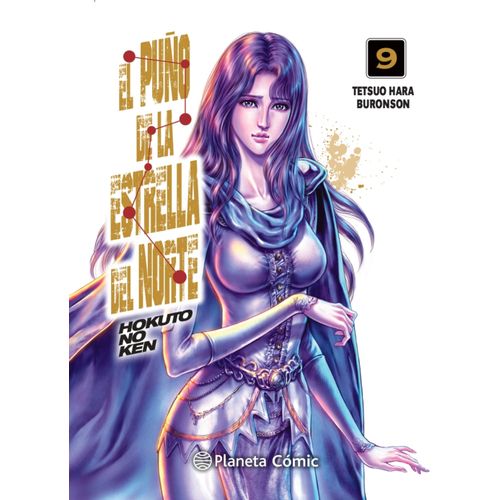 EL PUÑO DE LA ESTRELLA DEL NORTE (HOKUTO NO KEN) Nº 09/18 -