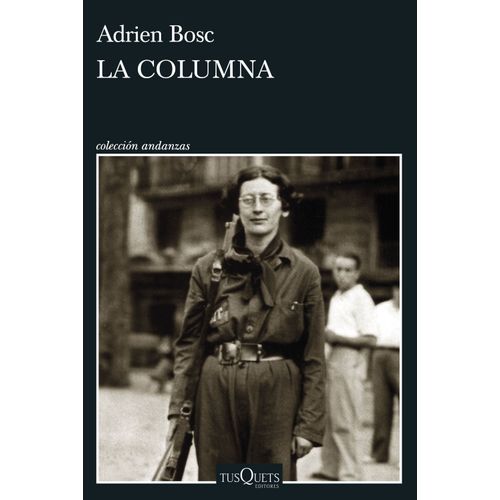 LA COLUMNA - ADRIEN BOSC