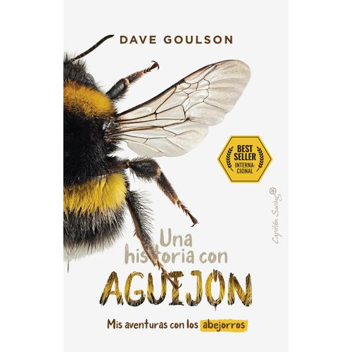 UNA HISTORIA CON AGUIJON - DAVE GOULSON