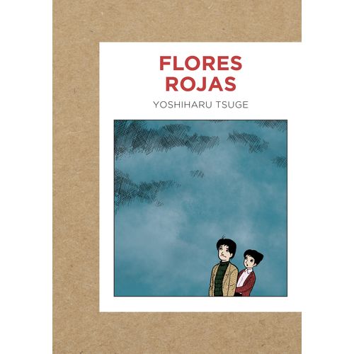 FLORES ROJAS - YOSHIHARU TSUGE