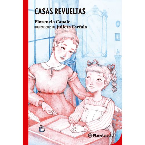 CASAS REVUELTAS - FLORENCIA CANALE