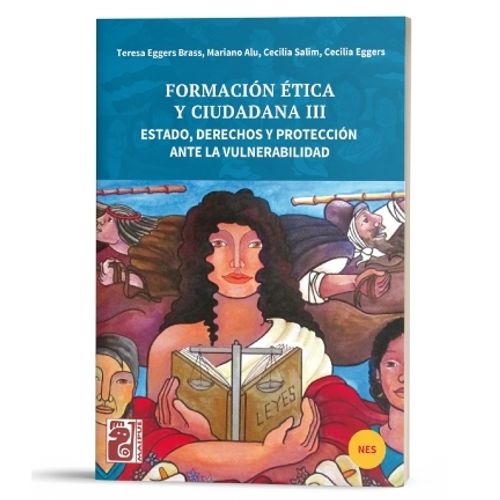 FORMACION ETICA Y CIUDADANA III - MAIPUE
