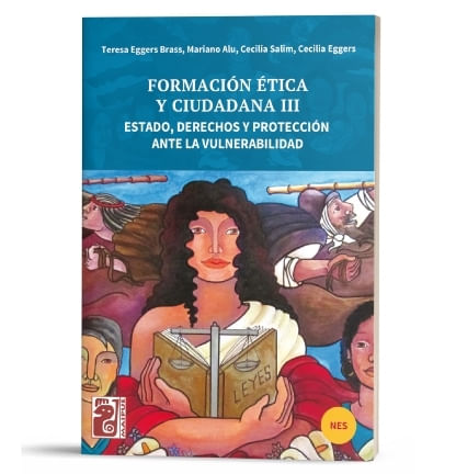 FORMACION ETICA Y CIUDADANA III - MAIPUE