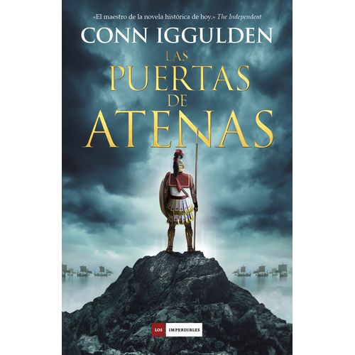 LAS PUERTAS DE ATENAS - CONN IGGULDEN