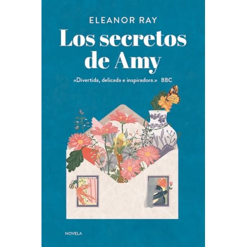 LOS SECRETOS DE AMY - RAY ELEANOR