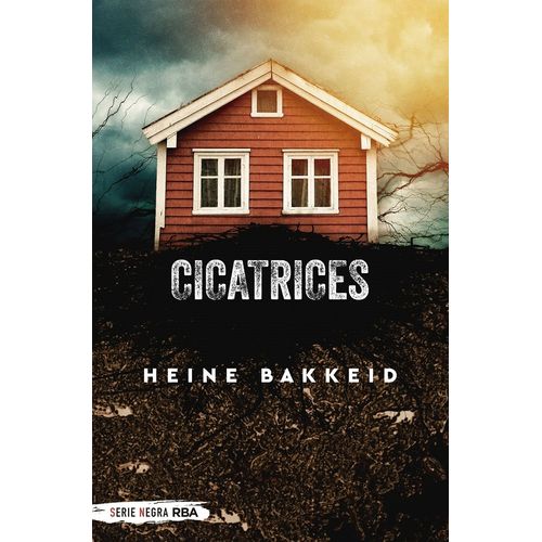 CICATRICES - HEINE BAKKEID