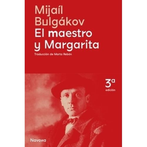 EL MAESTRO Y MARGARITA - MIJAIL BULGAKOV