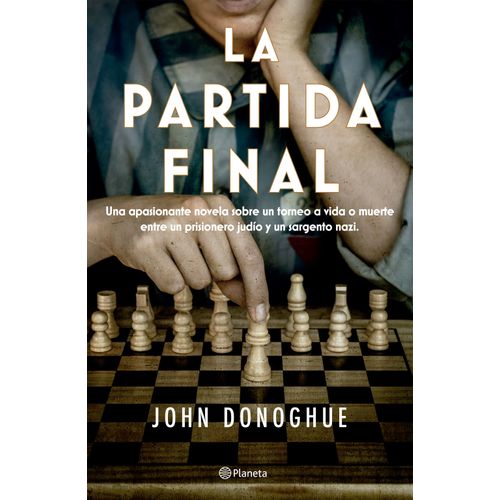 LA PARTIDA FINAL - JOHN DONOGHUE