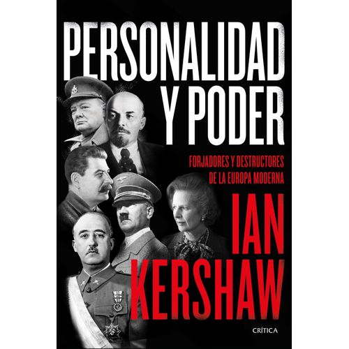 PERSONALIDAD Y PODER - IAN KERSHAW