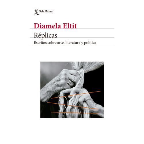 REPLICAS - DIAMELA ELTIT