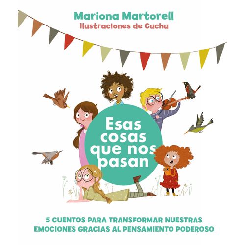 ESAS COSAS QUE NOS PASAN - MARIONA MARTORELL