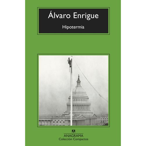 HIPOTERMIA - ALVARO ENRIGUE SOLER