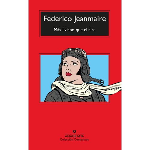 MAS LIVIANO QUE EL AIRE - FEDERICO JEANMAIRE