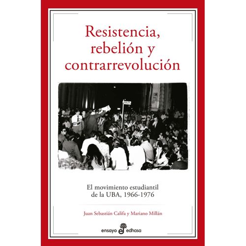 RESISTENCIA, REBELION Y CONTRARREVOLUCION - CALIFA - MILLAN