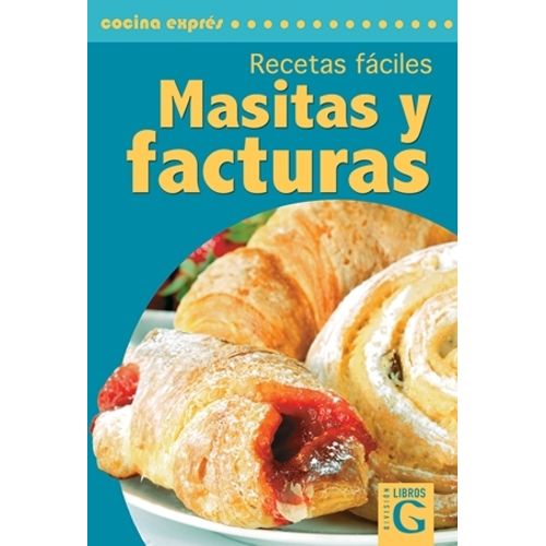 MASITAS Y FACTURAS - COCINA EXPRES - MARCELA B.  ARAMENDI