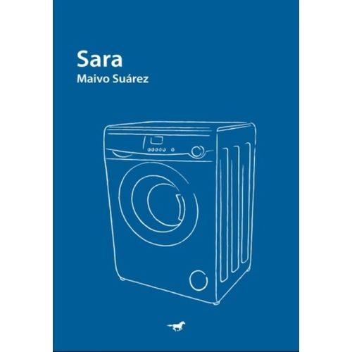 LIBRO SARA - MAIVO SUAREZ