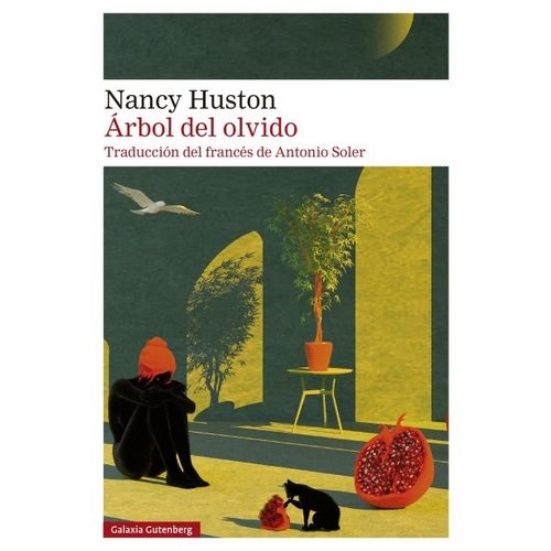 ARBOL DEL OLVIDO - NANCY HUSTON