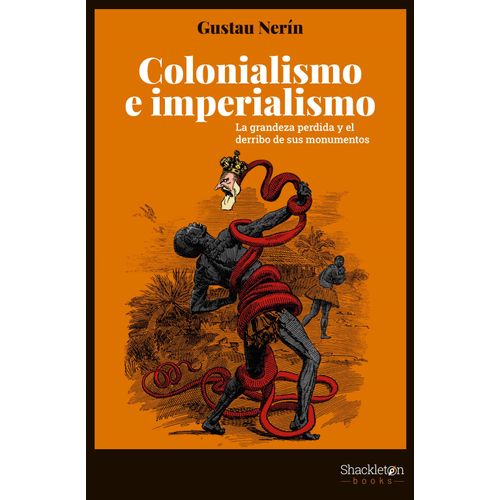 COLONIALISMO E IMPERIALISMO - GUSTAU NERIN