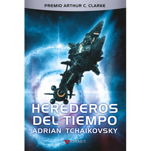 HEREDEROS DEL TIEMPO - ADRIAN TCHAIKOVSKY