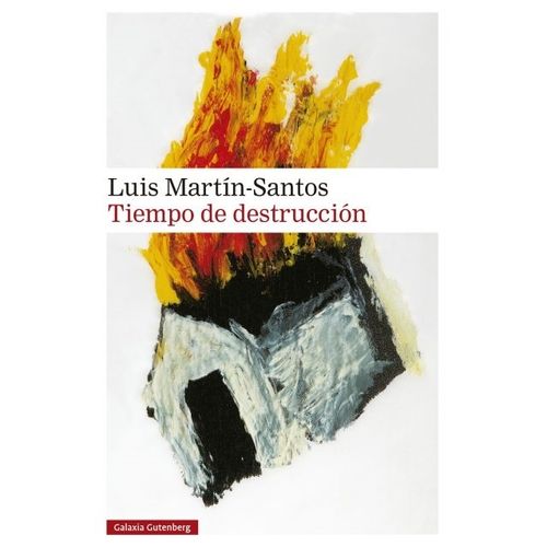 TIEMPO DE DESTRUCCION - LUIS MARTIN-SANTOS