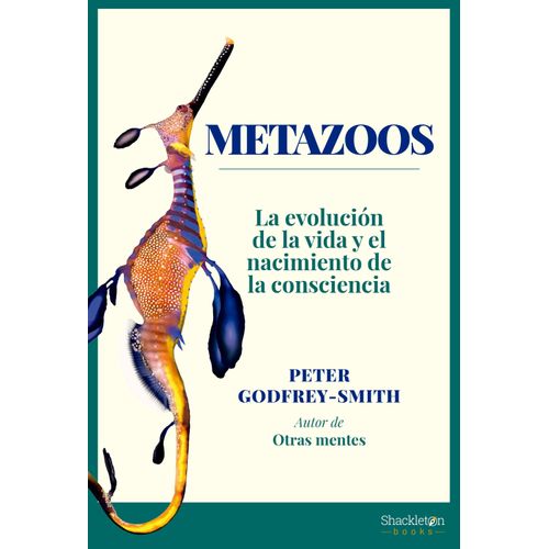 METAZOOS - PETER GODFREY-SMITH