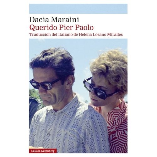 QUERIDO PIER PAOLO - DACIA MARAINI