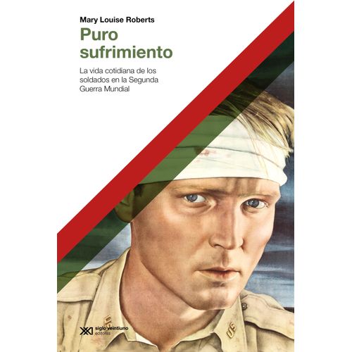 PURO SUFRIMIENTO - MARY LOUISE ROBERTS