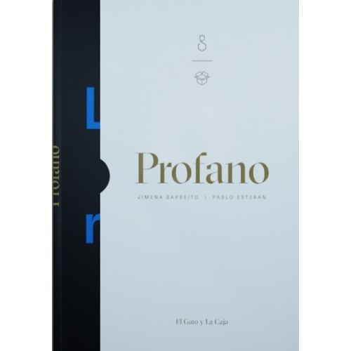 PROFANO - JIMENA BARBEITO - PABLO ESTEBAN