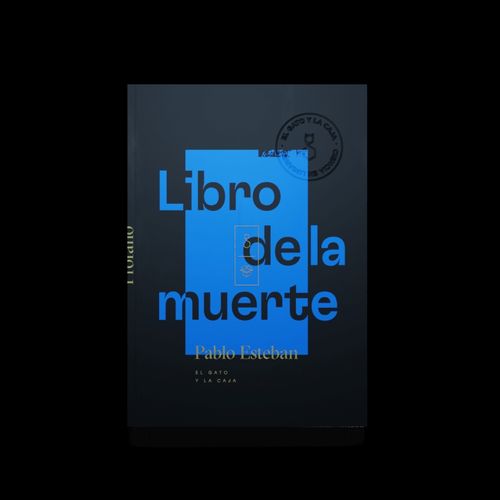 LIBRO DE LA MUERTE - PABLO ESTEBAN