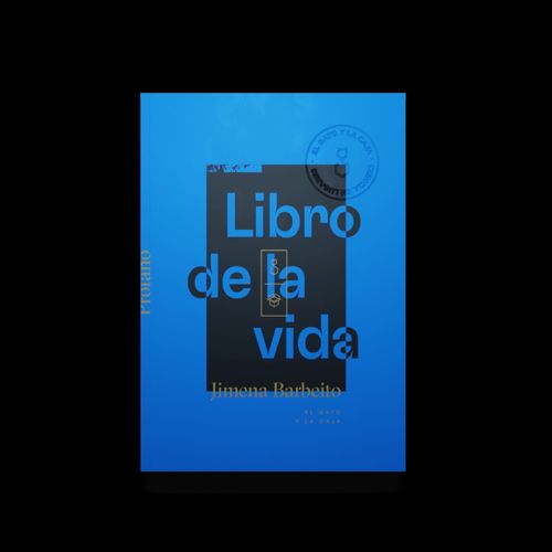 LIBRO DE LA VIDA - PABLO ESTEBAN