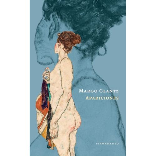 LIBRO APARICIONES - MARGO GLANTZ