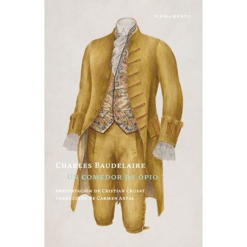 UN COMEDOR DE OPIO - CHARLES BAUDELAIRE