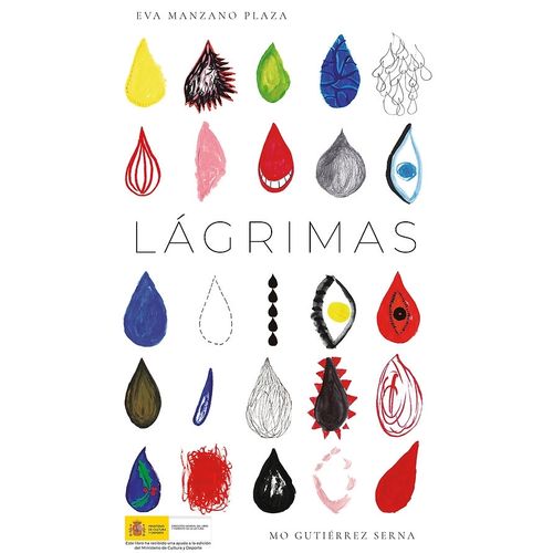 LAGRIMAS - EVA MANZANO PLAZA