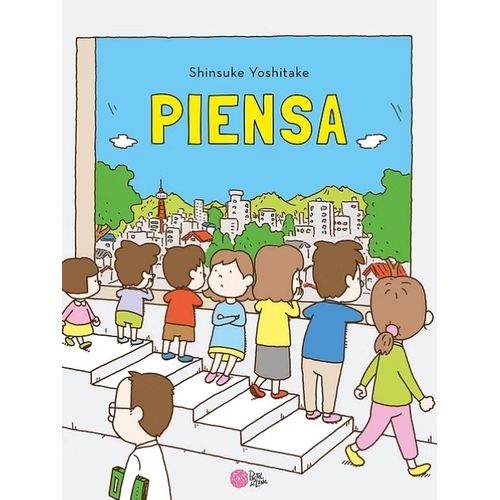 LIBRO PIENSA - SHINSUKE YOSHITAKE