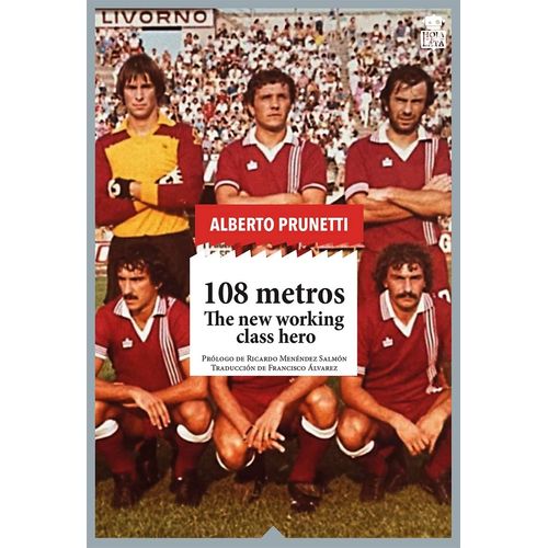 108 METROS - ALBERTO PRUNETTI