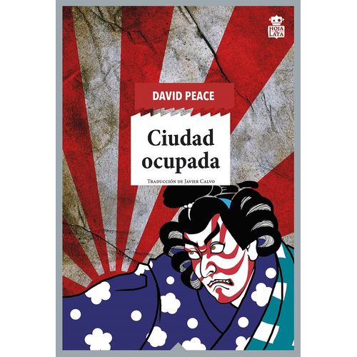 CIUDAD OCUPADA - DAVID PEACE