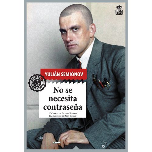 NO SE NECESITA CONTRASEÑA - YULIAN SEMIONOV