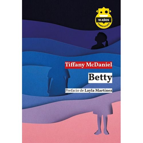 BETTY - TIFFANY MC DANIEL